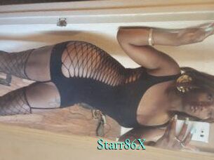 Starr86X