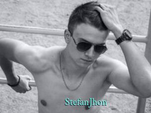 StefanJhon