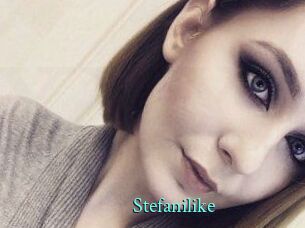 Stefanilike