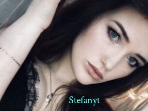 Stefanyt