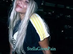 StellaGivesPain xxx Fantasy Land