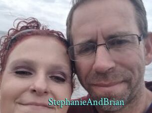 StephanieAndBrian xxx Fantasy Land