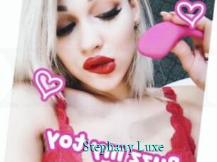 Stephany_Luxe xxx Fantasy Land