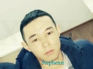 Stephenn