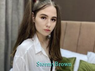 StormyBrown