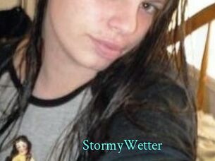StormyWetter
