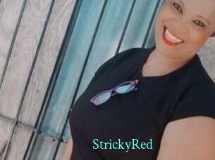 StrickyRed