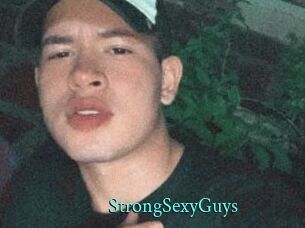 StrongSexyGuys xxx Fantasy Land