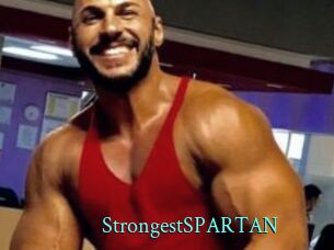 StrongestSPARTAN