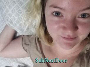 SubNextDoor