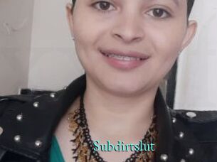 Subdirtslut