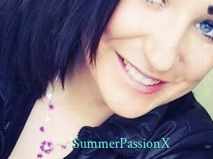 SummerPassionX