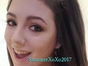 SummerXoXo2017