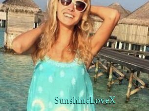 SunshineLoveX