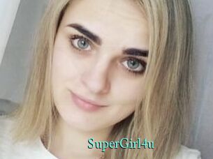 SuperGirl4u