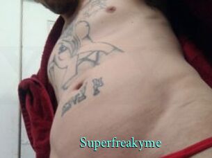 Superfreakyme