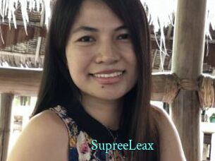 SupreeLeax
