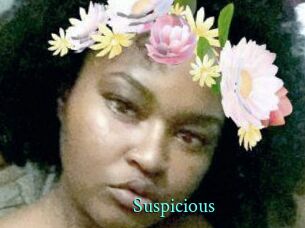 Suspicious