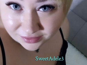 SweetAdele3 xxx Fantasy Land