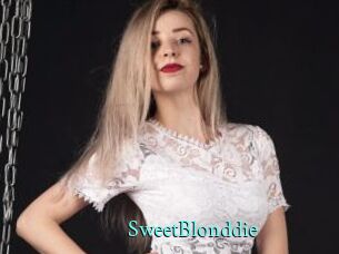 SweetBlonddie