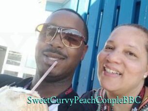 SweetCurvyPeachCoupleBBC