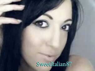 SweetItalian87