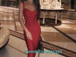Sweet_Brunette_girl