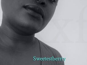 Sweetestberrry