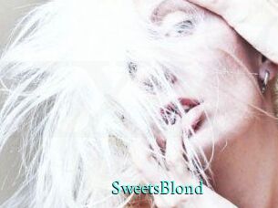SweetsBlond
