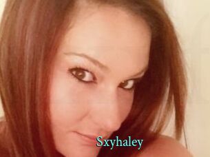 Sxyhaley