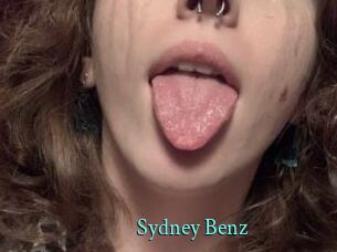 Sydney_Benz