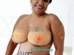 Saalysweety