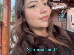 Sabrinaadams14