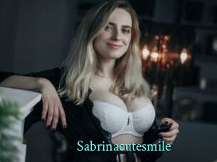 Sabrinacutesmile