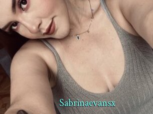 Sabrinaevansx