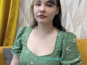 Sabrinasay