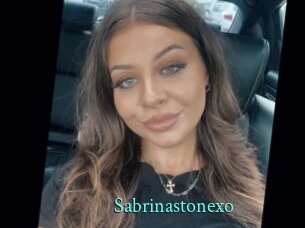 Sabrinastonexo