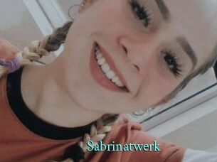 Sabrinatwerk