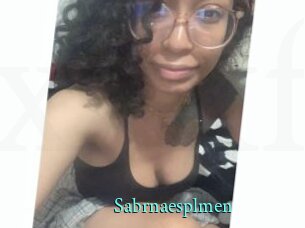 Sabrnaesplmen