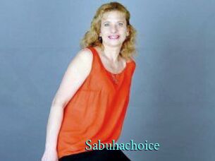 Sabuhachoice