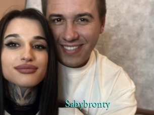 Sabybronty