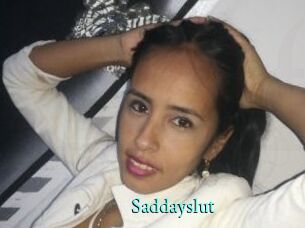 Saddayslut