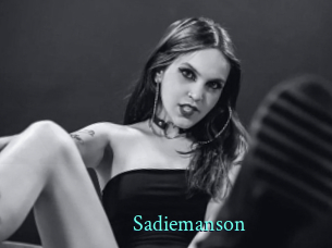 Sadiemanson