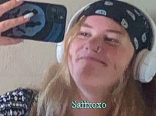 Saffxoxo