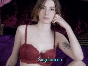 Sagelauren