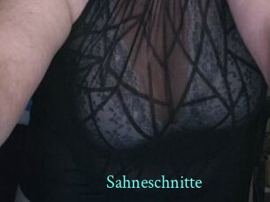 Sahneschnitte