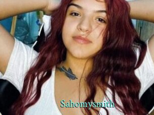 Sahomysmith