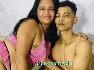 Saimonandvela