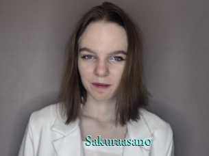 Sakuraasano