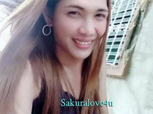 Sakuralove4u